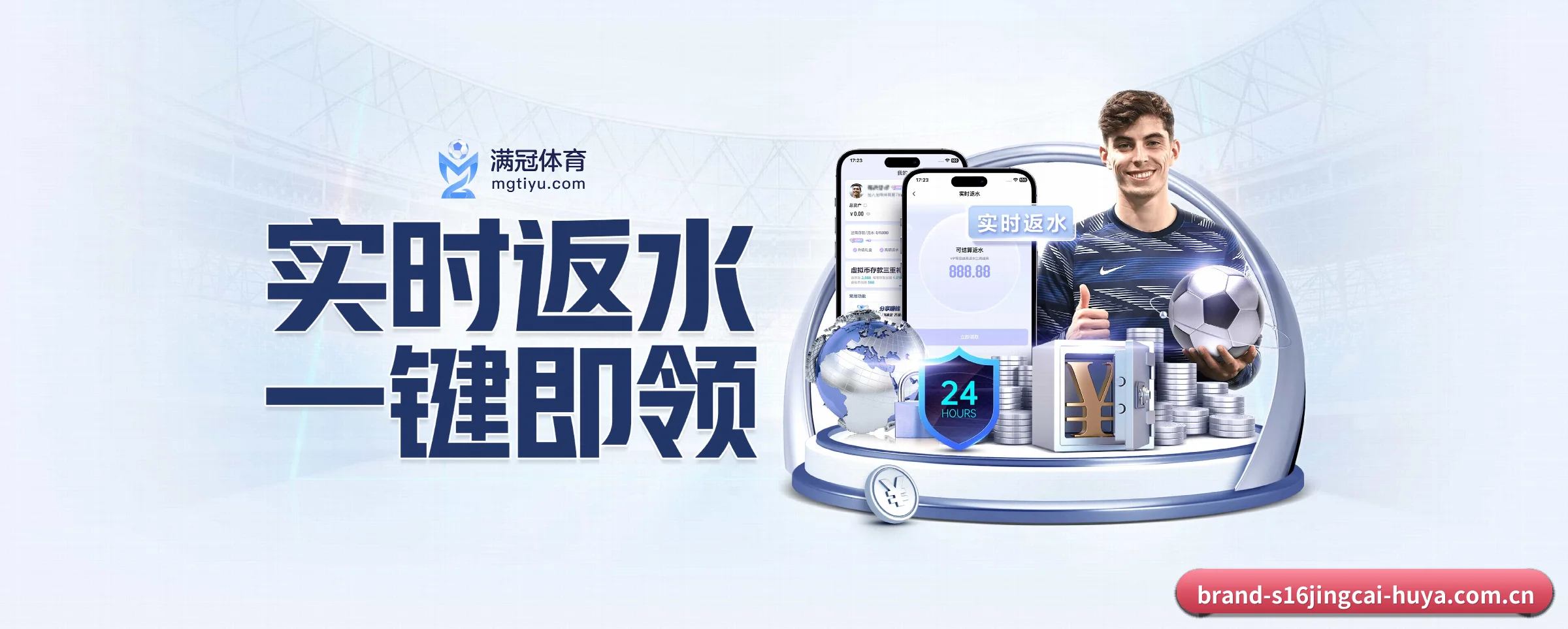 全球扩展
